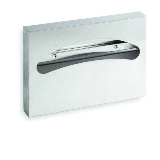 TOUGH GUY, 1/2 Fold, (250) Seat Covers, Toilet Seat Cover Dispenser Business Commercial