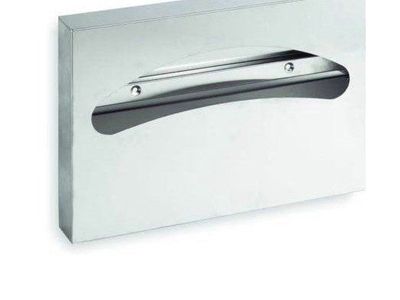 TOUGH GUY, 1/2 Fold, (250) Seat Covers, Toilet Seat Cover Dispenser Business Commercial