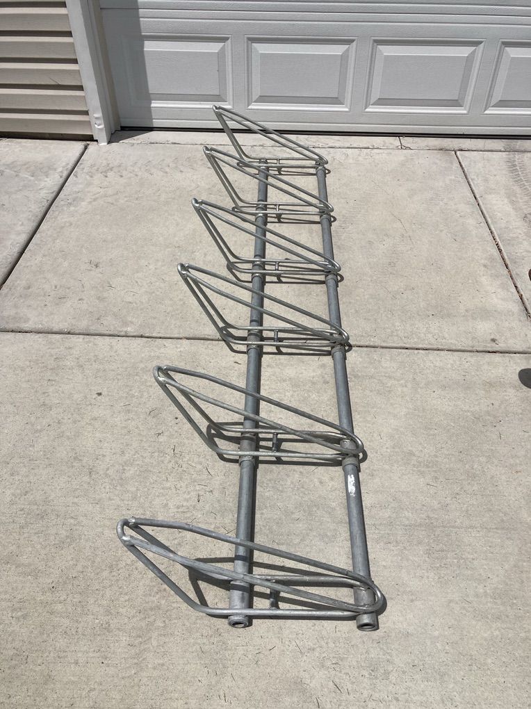 Garage/Storage Bike Rack