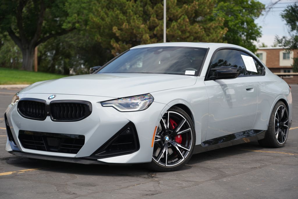 2024 BMW 2 Series M240i xDrive
