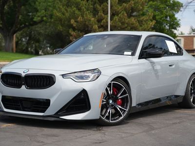 2024 BMW 2 Series M240i xDrive