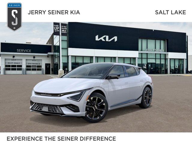 2025 Kia EV6 GT-Line