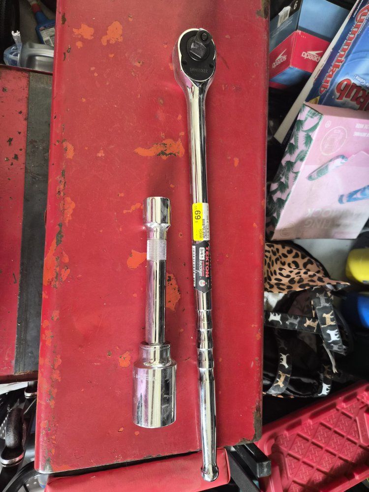 industrial  wrench...driver