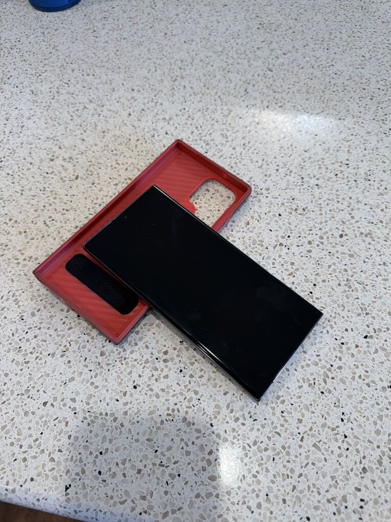 Lightly used Samsung Galaxy S23 Ultra 256gb