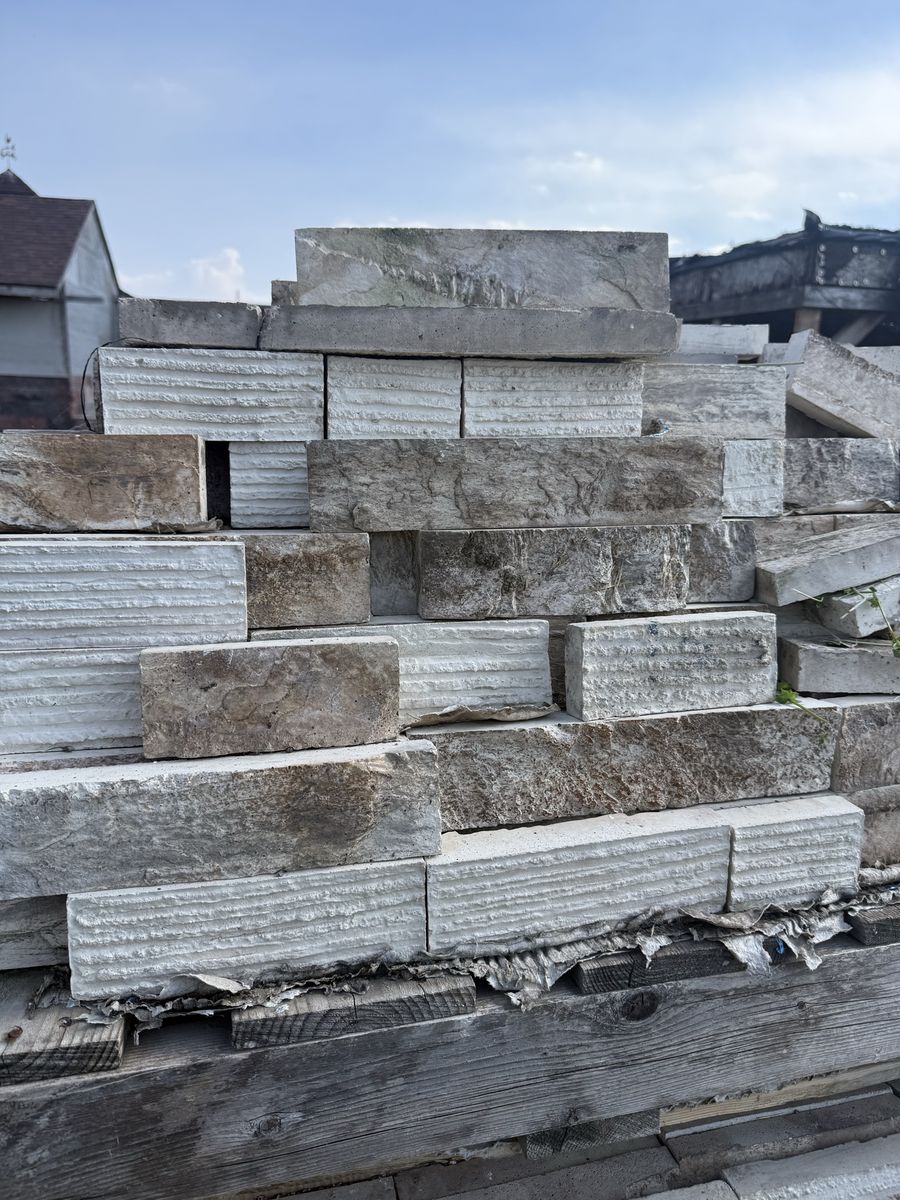 Lot cleaning sale!