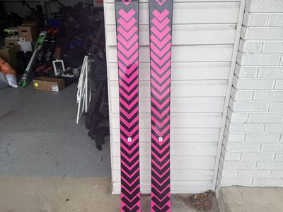 2026 Black Crow Corvus 110 Skis