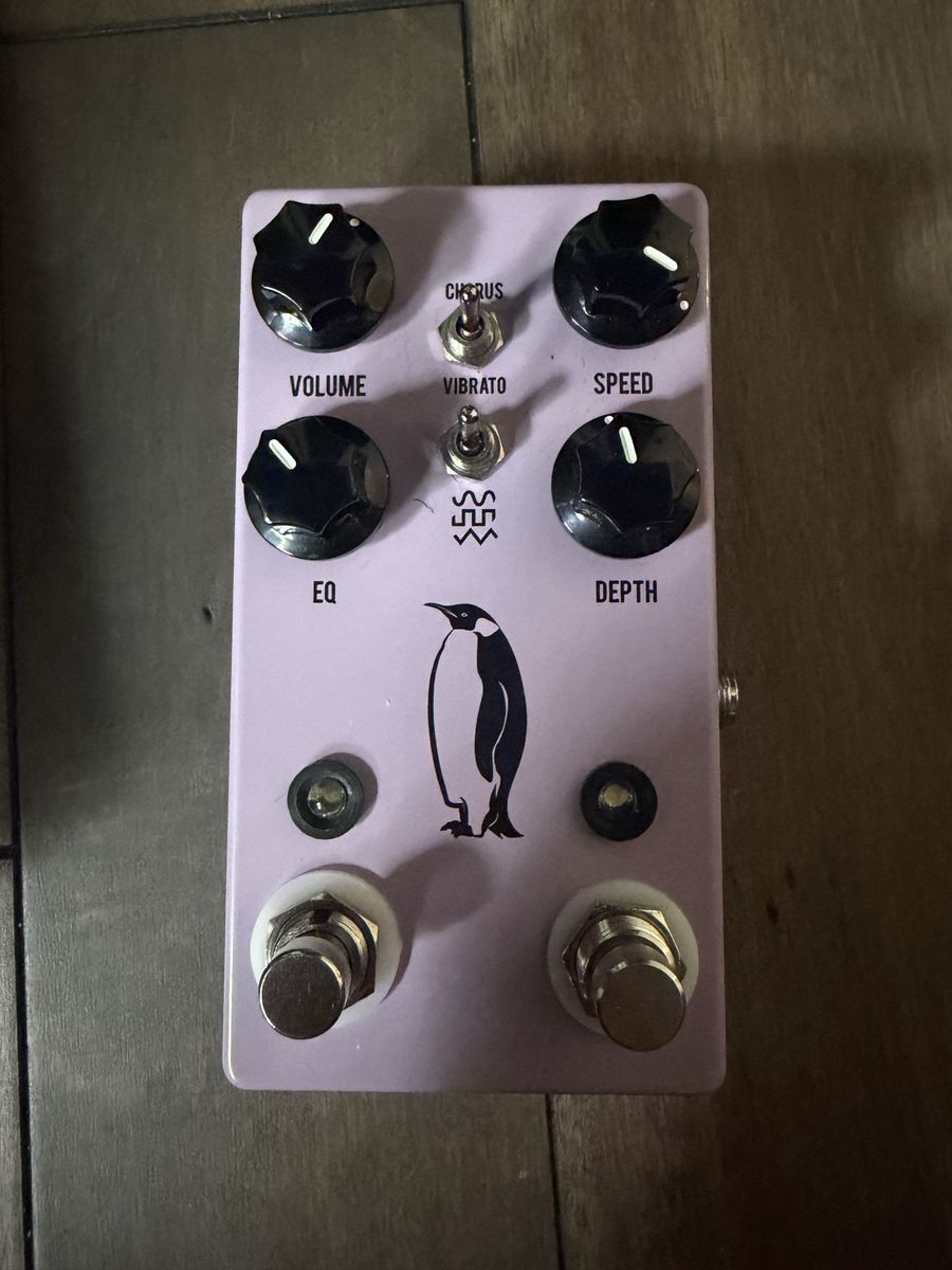 JHS Emperor V2 chorus/vibrato