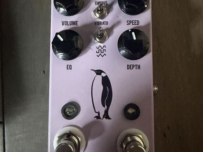 JHS Emperor V2 chorus/vibrato