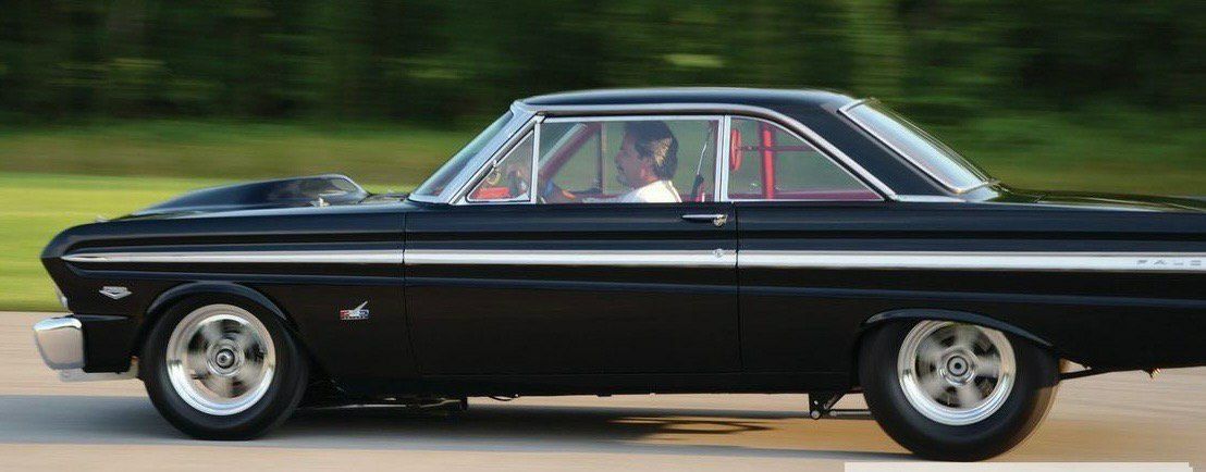 Want to buy 64' or 65' Ford Falcon