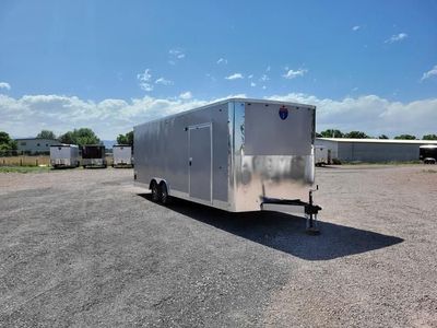 102 X 24 SuperCoach Trailer For Sale