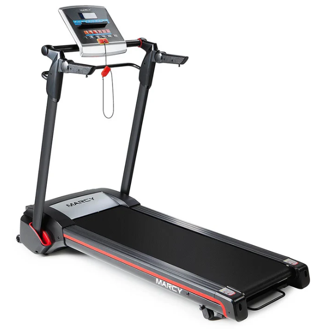 Marcy Electric Running Exercise Treadmill