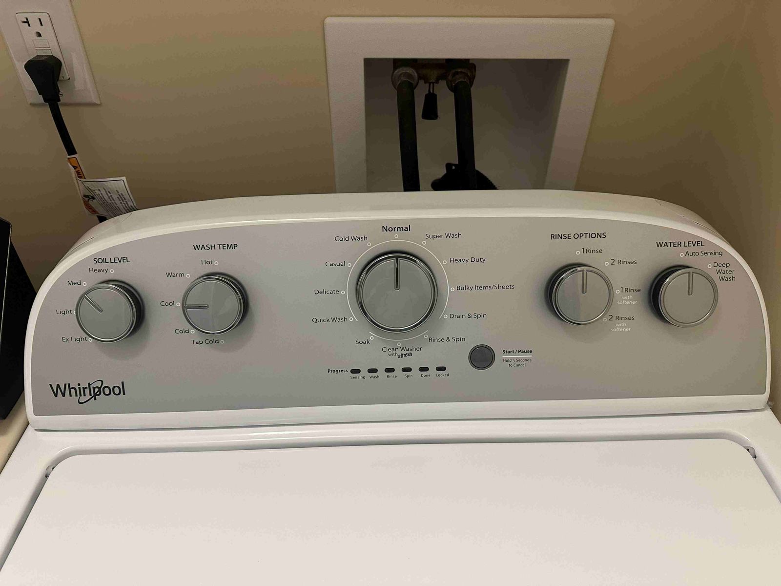 Washer & Dryer For Sale