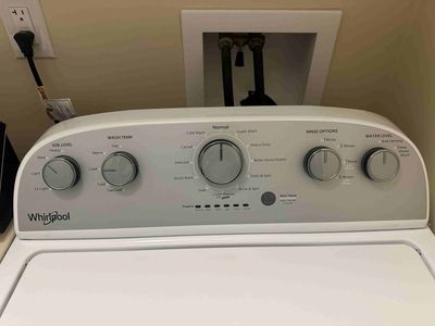 Washer & Dryer For Sale