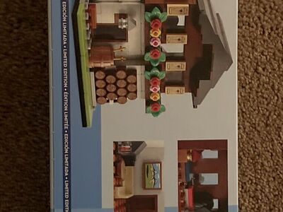Lego 40594 Houses of the World 3