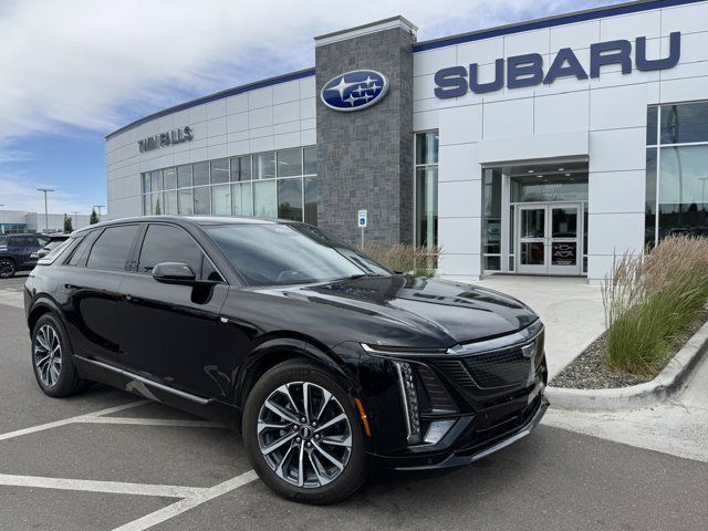 2024 Cadillac LYRIQ Sport 1