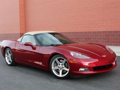 2006 CHEVROLET CORVETTE Base