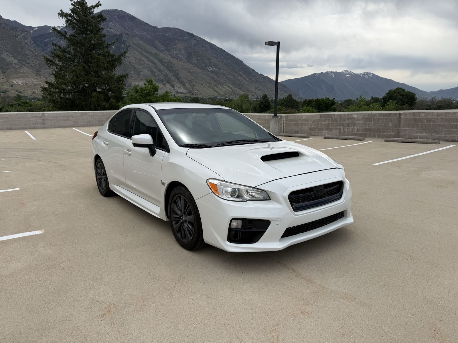 2017 Subaru WRX 