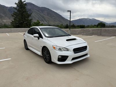 2017 Subaru WRX