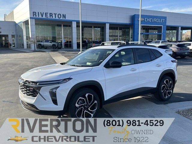 2026 Chevrolet Trax RS