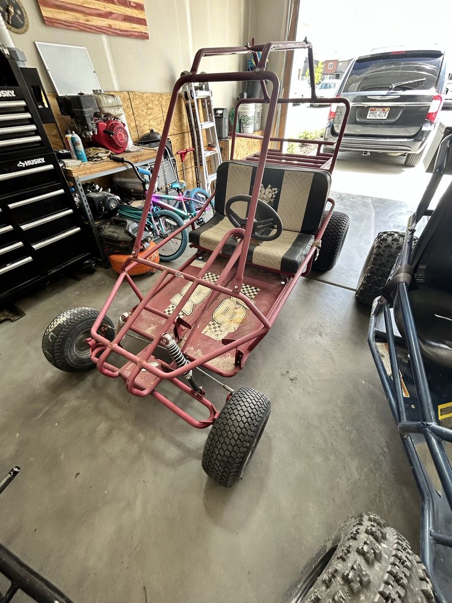 Go cart