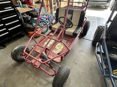 Go cart