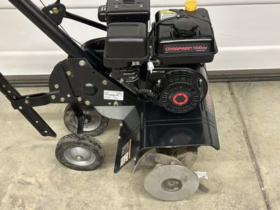 Troy-Bilt Colt FT XP Tiller – Like New