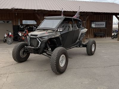 2021 Polaris RZR Turbo S4