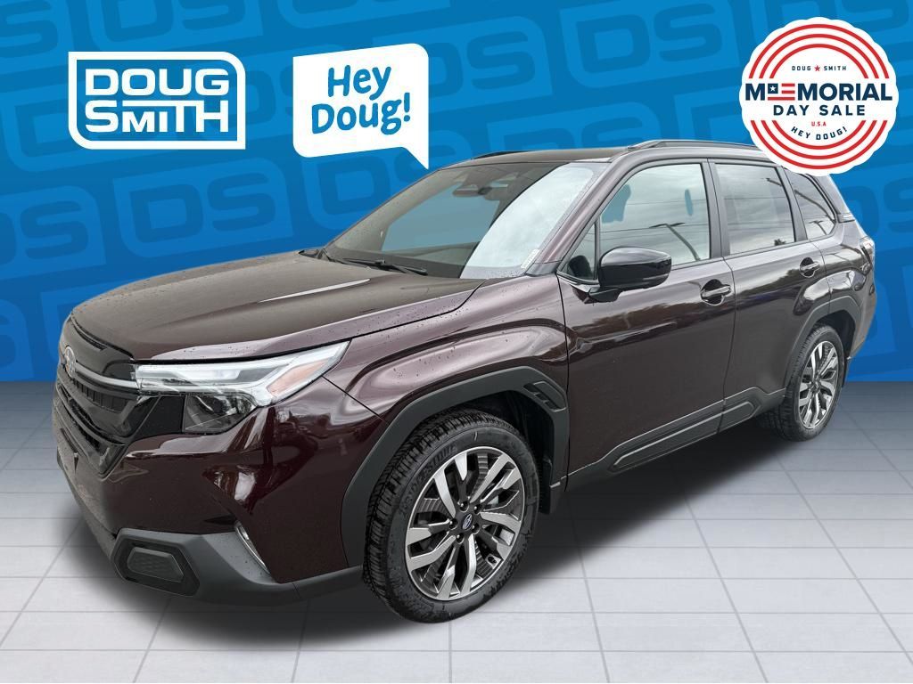 2026 Subaru Forester Touring