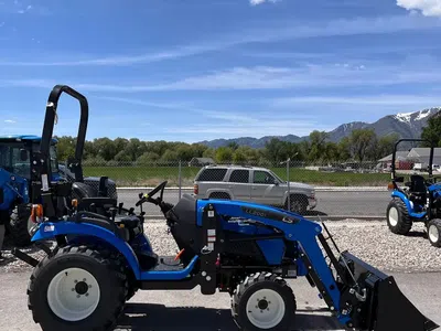 26 LS Tractor MT225S-HT