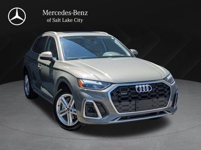 2023 Audi Q5 e quattro S line Premium 55 TFSI