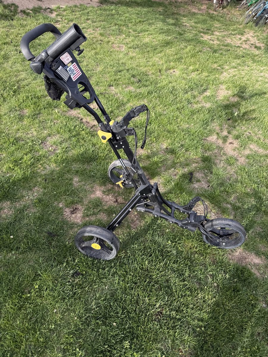 Golf Cart  ( Foldable )