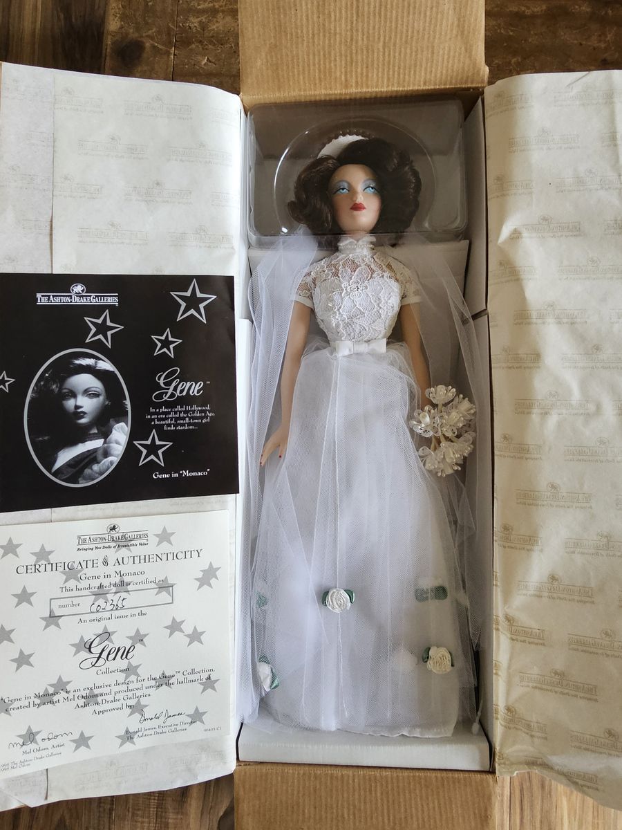 Aston Drake Gallery Dolls