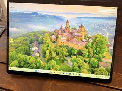 Microsoft Surface Pro 8 13" 2TB SSD i5-1135G7 8GB RAM 2TB Tablet w/ Keyboard & Charger