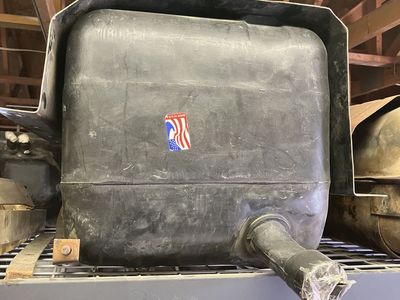 Jeep Wrangler YJ ('87-'95) 20 Gallon Poly Gas Tank w/ Skid Plate