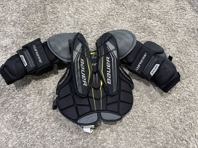 Hockey Goalie Chest Protector Jr med