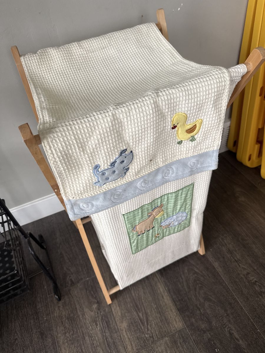 Baby hamper - like new 