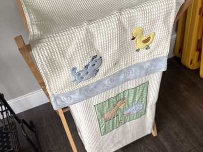 Baby hamper - like new