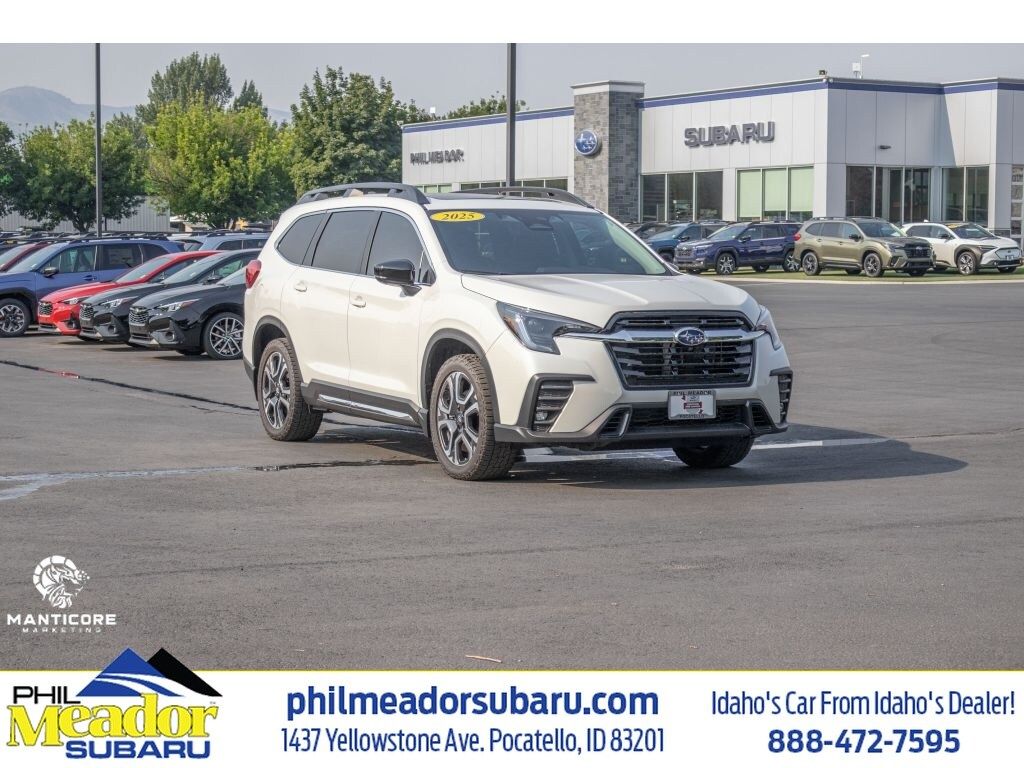 2025 Subaru Ascent Limited 7-Passenger