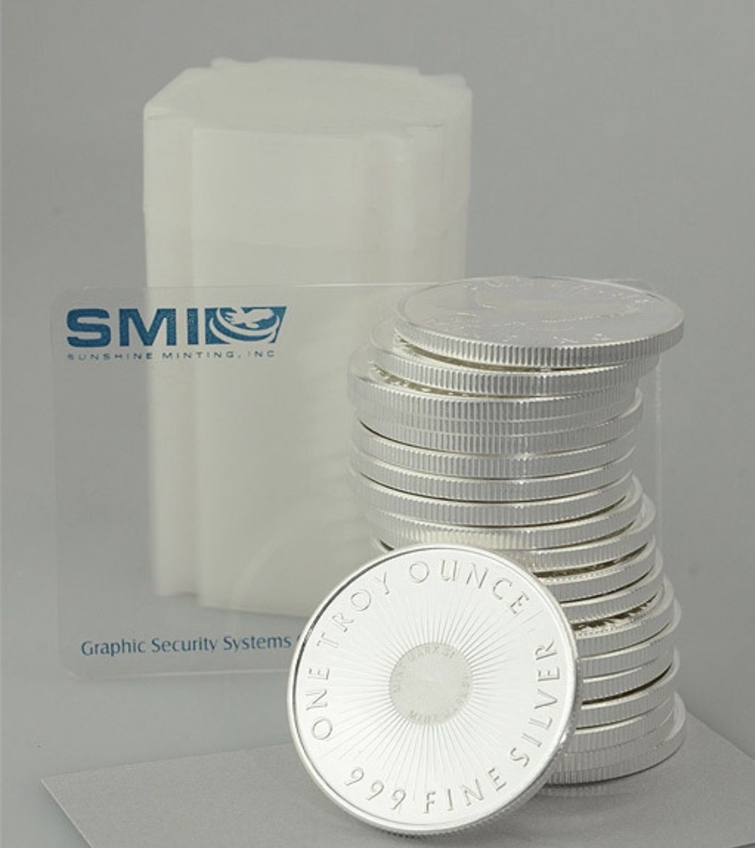 Sunshine Mint .999 Fine Silver - Spot Price