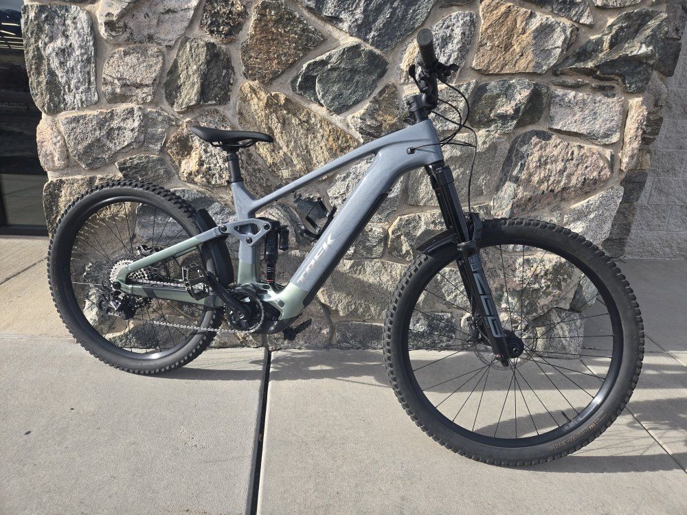 Trek Rail 9.7 Gen 5 Slate