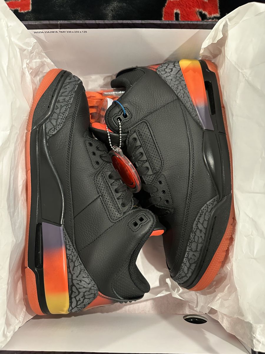 Nike Sb Firecracker, Jordan 3 Balvin