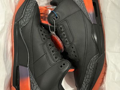 Nike Sb Firecracker, Jordan 3 Balvin