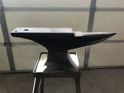 Anvil 140lbs