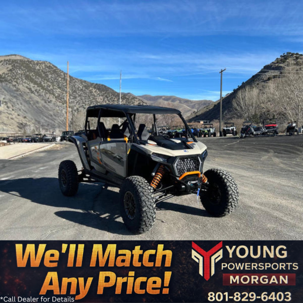 2026 Polaris® RZR XP S 4 1000 Ultimate