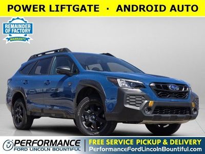 2025 Subaru Outback Wilderness