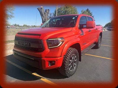 2016 Toyota Tundra CrewMax SR5