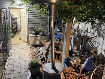 Outdoor heater