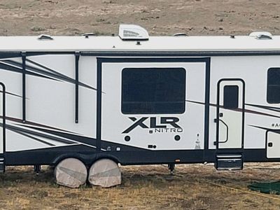 2021 Forest River XLR Nitro 35DK5 Toy Hauler
