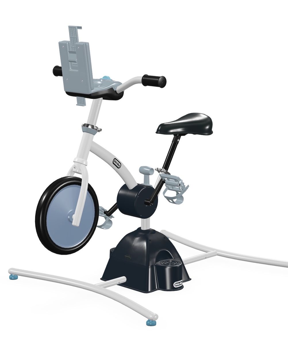 Little Tykes Pelican Stationary Bike
