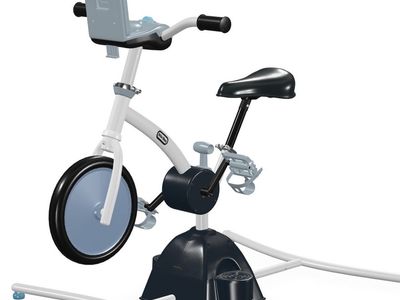 Little Tykes Pelican Stationary Bike